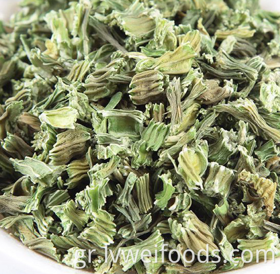 Αφυδατωμένο στέλεχος σέλινου Dehydrated Celery Stem